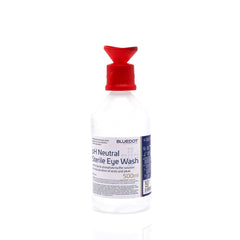 Blue Dot 500ml Chemical Eye Wash Bottle