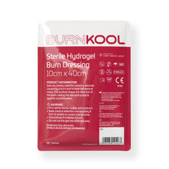 Burn Kool 10cm x 40cm Burn Dressing