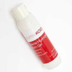 Burn Kool 120ml Burn Gel Bottle