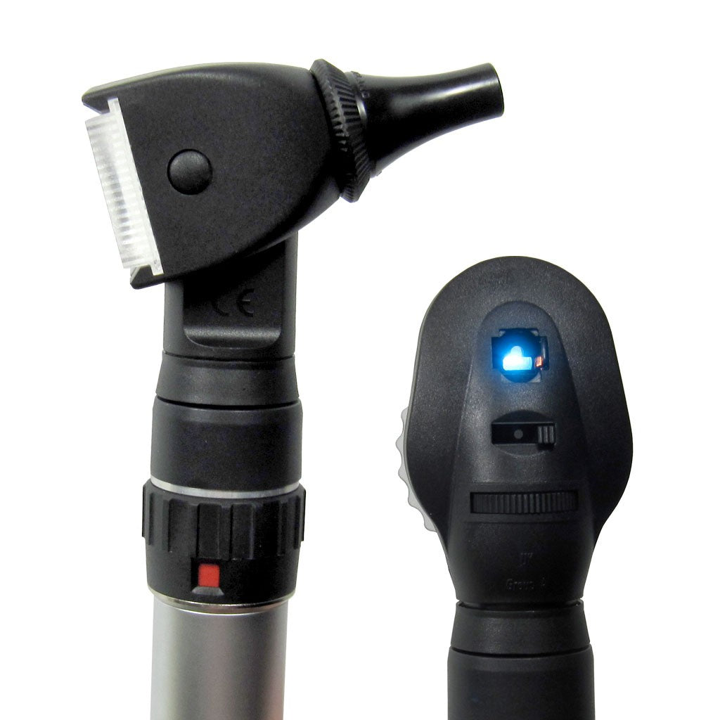 Keeler Practitioner Diagnostic Set 1729-P-1020