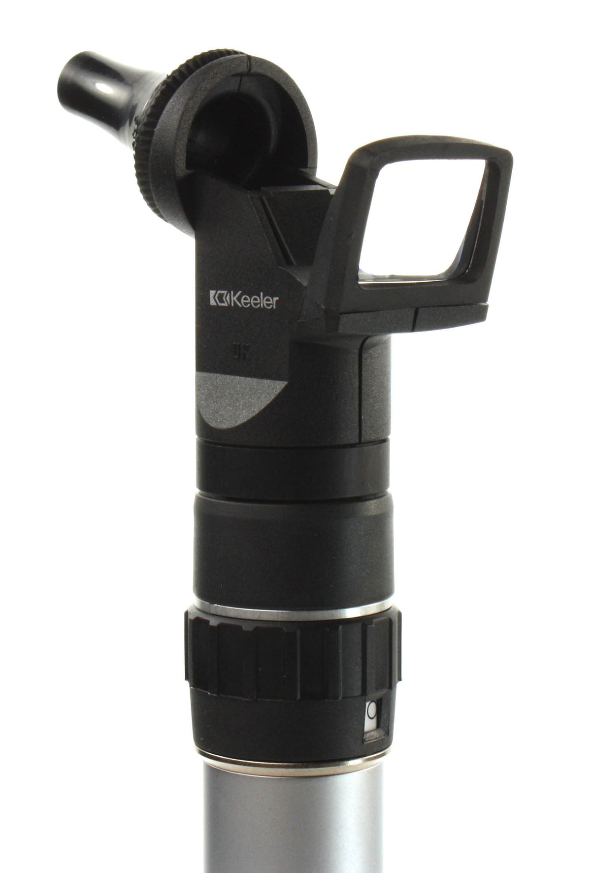 Keeler Practitioner Otoscope 3.6v Head and Bulb ONLY