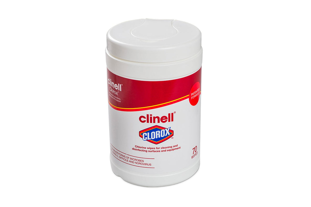 Clinell Clorox Tub