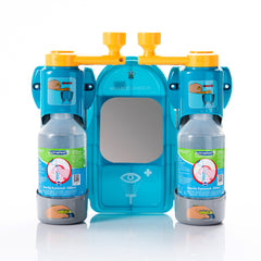 Wallace Cameron Small Twist 'n' Open Eye Wash Station