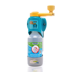 Wallace Cameron Single Twist 'n' Open Eye Wash Station