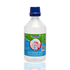 Wallace Cameron Twist 'n' Open 500ml Eye Wash Bottles