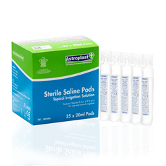 Wallace Cameron 20ml Eye Wash Pods (Box 25)