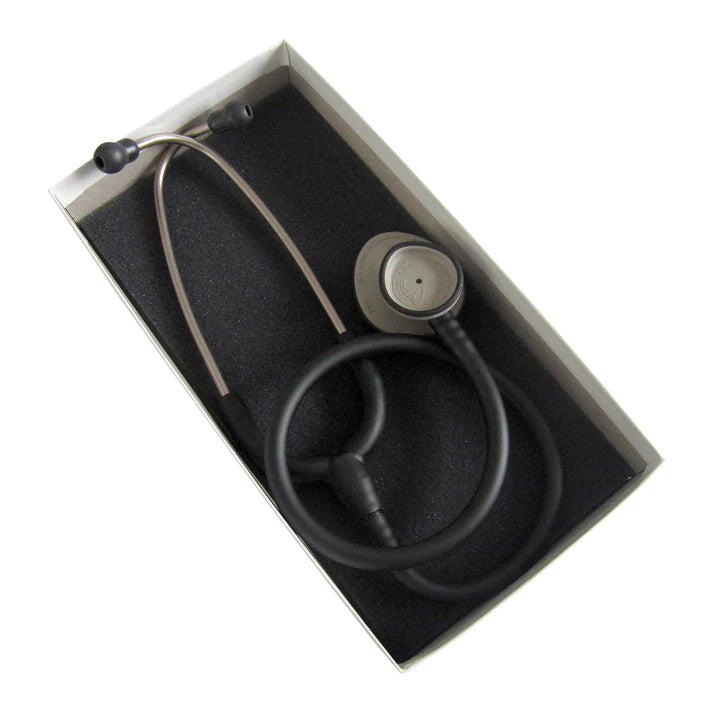 Littmann Lightweight II SE Nurses Stethoscope: Black 2450