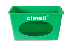 Clinell Wall Mounted Dispensers - Green