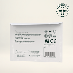 Wallace Cameron Sustainable Thermal Blanket 140cm x 204cm