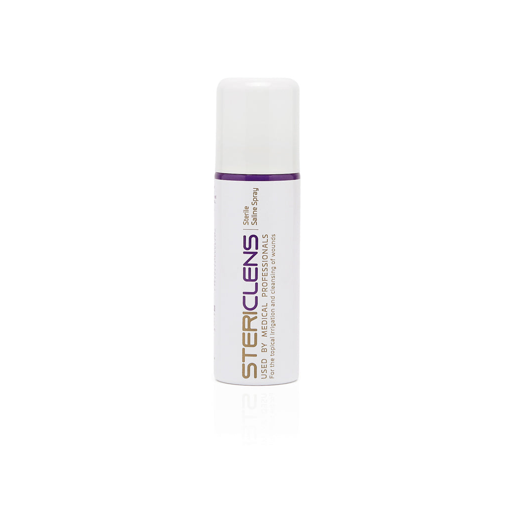 Stericlens 100ml Sterile Saline Spray
