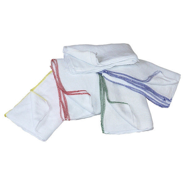 CleanWorks Stockinette Dishcloth Pack 10