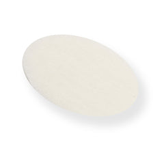 Blue Dot Non-Woven Eye Pad