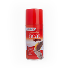 Heat and Warming Spray 125ml