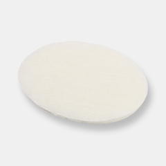 Blue Dot Non-Woven Eye Pad
