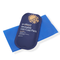 Blue Dot Reusable Hot / Cold Pack