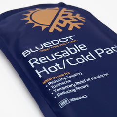 Blue Dot Reusable Hot / Cold Pack