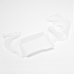 Blue Dot 12cm x 12cm Non-Sterile Training Dressing
