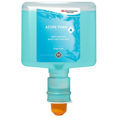 Azure FOAM Washroom Hand Wash Cartridge Touch Free 1.2 Liter