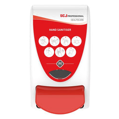 SCJP Healthcare UK Hand Sanitiser Proline Dispenser 1 Liter
