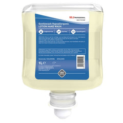 Cutan Gentle Wash Hypoallergenic Soap Healthcare 1 Liter