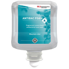 ANTIBAC FOAM Antimicrobial Hand Wash 1 Liter
