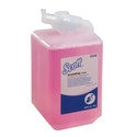 Scott Essential Everyday Use Foam Hand Cleanser Refill Cassettes Pink 1 Liter
