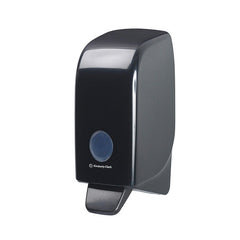 Aquarius Hand Cleanser Dispenser Black 1 Liter