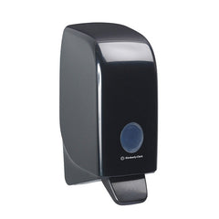 Aquarius Hand Cleanser Dispenser Black 1 Liter