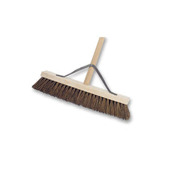 Broom Bassine With Handle & Stay 24"