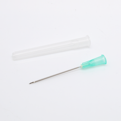 BD Microlance GREEN Hypodermic Needles 21g x 1.5"