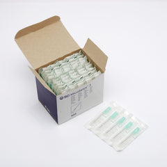 BD Microlance GREEN Hypodermic Needles 21g x 1.5"