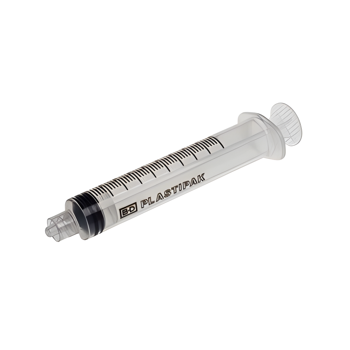 10ml BD Plastipak Hypodermic Concentric Syringe