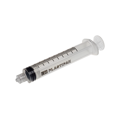 10ml BD Plastipak Hypodermic Concentric Syringe