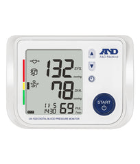 UA-1020 Upper Arm Blood Pressure Monitor
