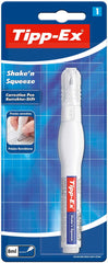 Tipp-Ex Shake & Squeeze Correction Pen