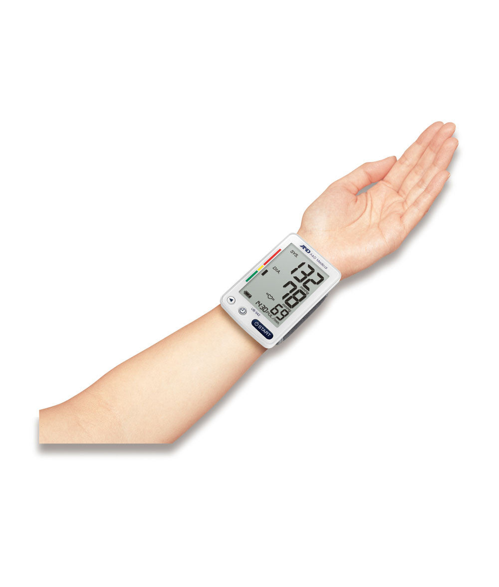 UB-542XL Automatic Wrist Blood Pressure Monitor