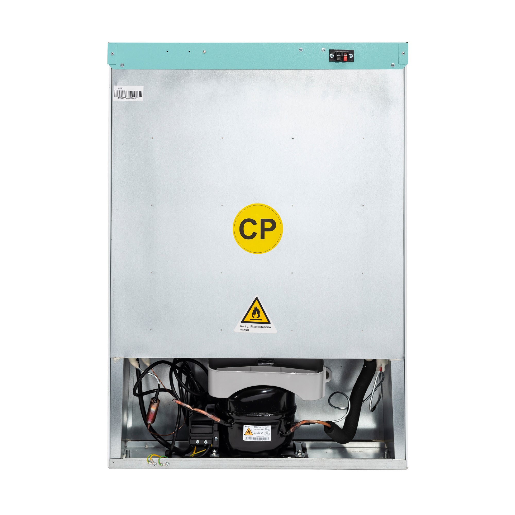 PPSR158BT - Lec 158L Under-Counter Pharmacy Plus Refrigerator