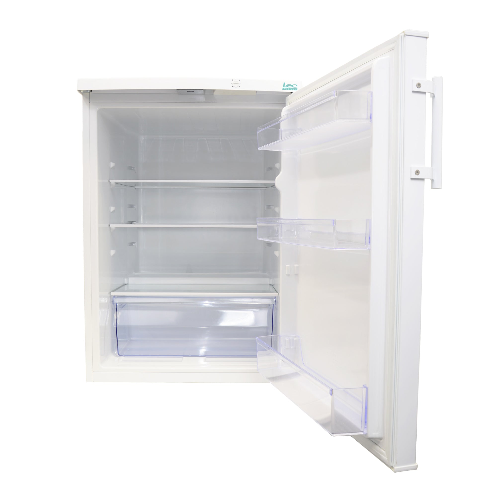LSFSR110 - Lec Medical 110 Litre Under Counter Laboratory Fridge
