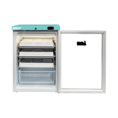 PPGR158BT-DWP - Lec 158L Pharmacy Plus Fridge with Drawers with Glass Door