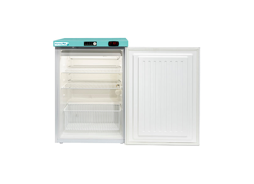 PPSR158BT DLK - Lec 158L Under-Counter Pharmacy Plus Fridge with Digital Lock