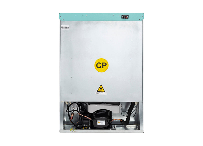 PPSR158BT DLK - Lec 158L Under-Counter Pharmacy Plus Fridge with Digital Lock