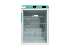 PPGR158BT-DLK - Lec 158L Under-Counter Pharmacy Plus Fridge with Digital Lock with Glass Door