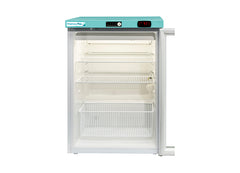 PPGR158BT-DLK - Lec 158L Under-Counter Pharmacy Plus Fridge with Digital Lock with Glass Door