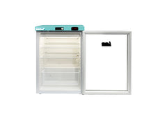 PPGR158BT-DLK - Lec 158L Under-Counter Pharmacy Plus Fridge with Digital Lock with Glass Door