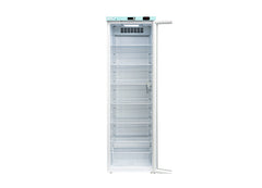 PPGR400BT-DLK - Lec 400L Freestanding Pharmacy Plus Fridge with Digital Lock and Glass Door