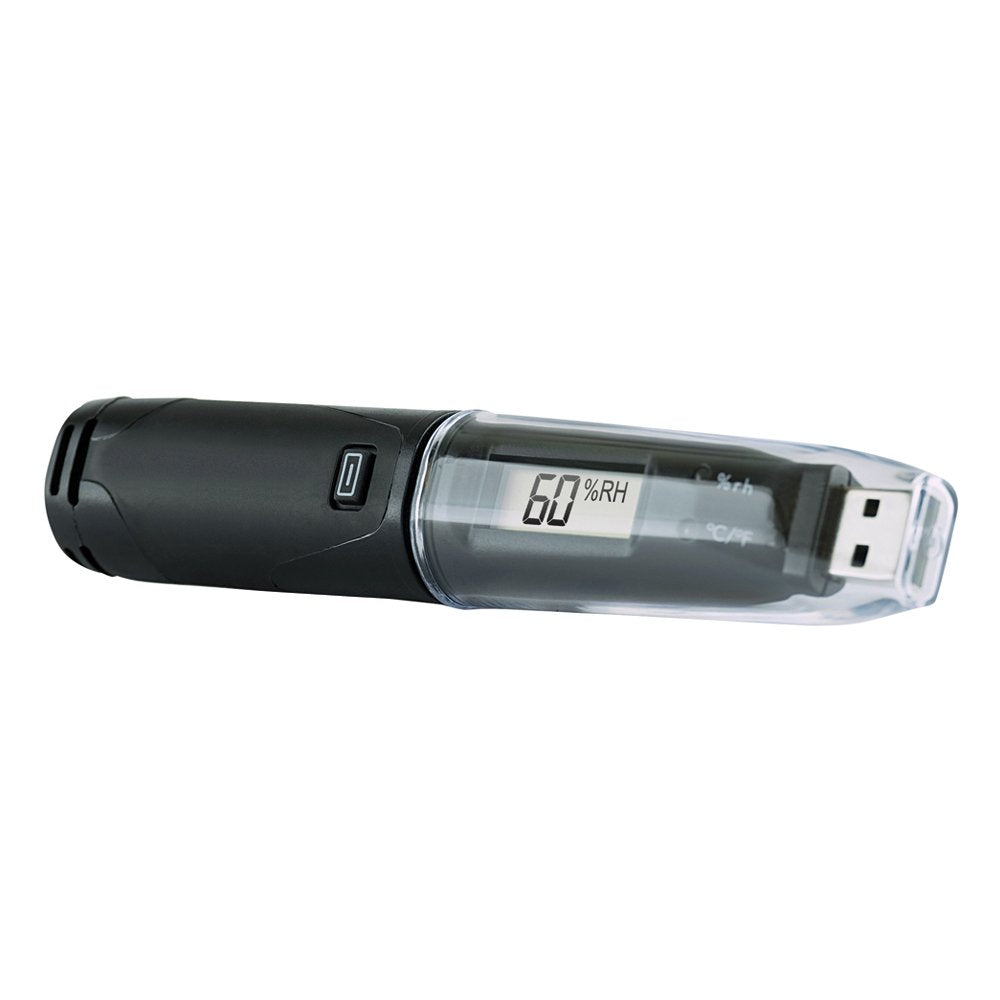 ATMDL-HUSB-LCD -  Lec Medical USB Temperature & Humidity with LCD