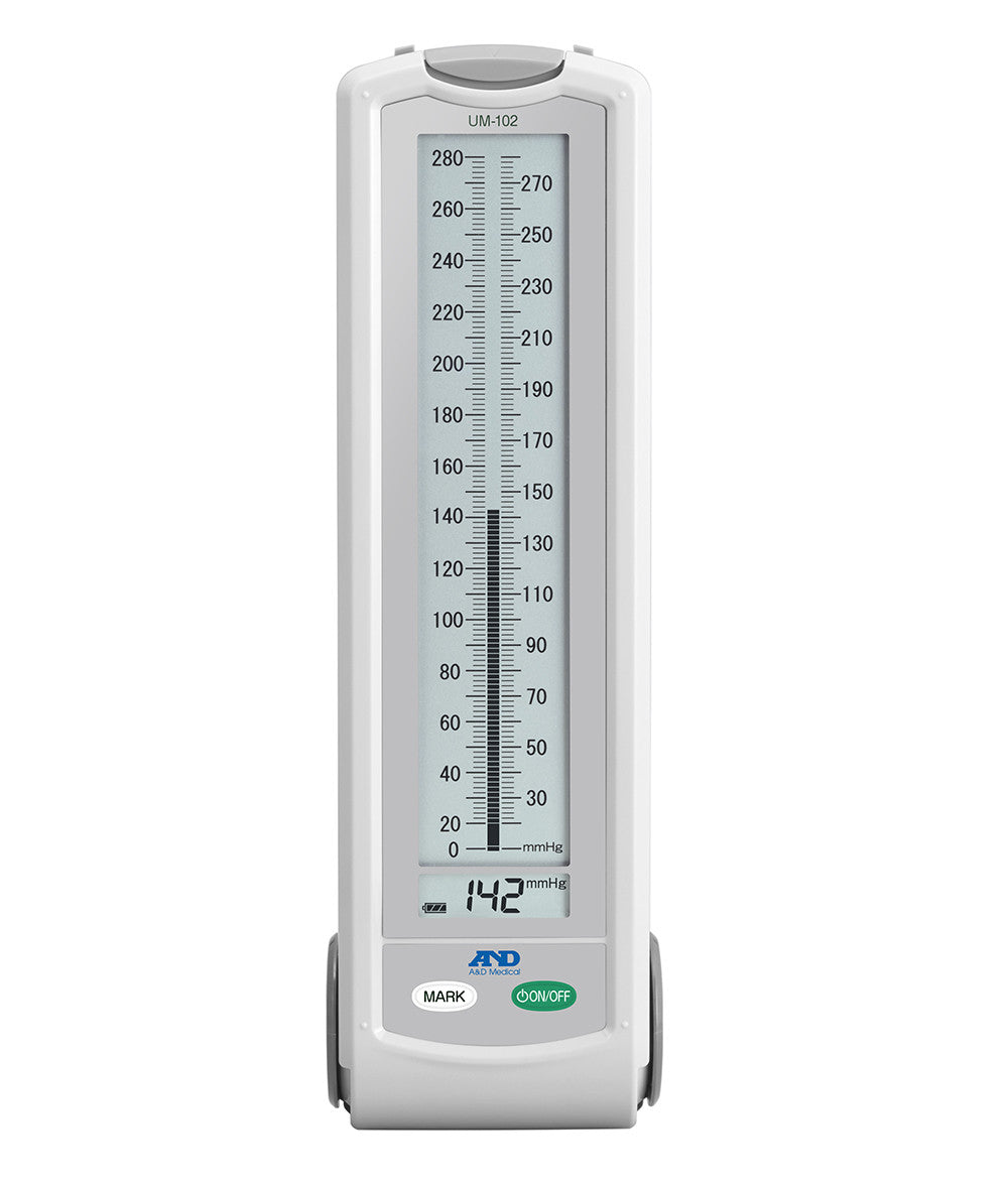 UM-102A Mercury Free Sphygmomanometers