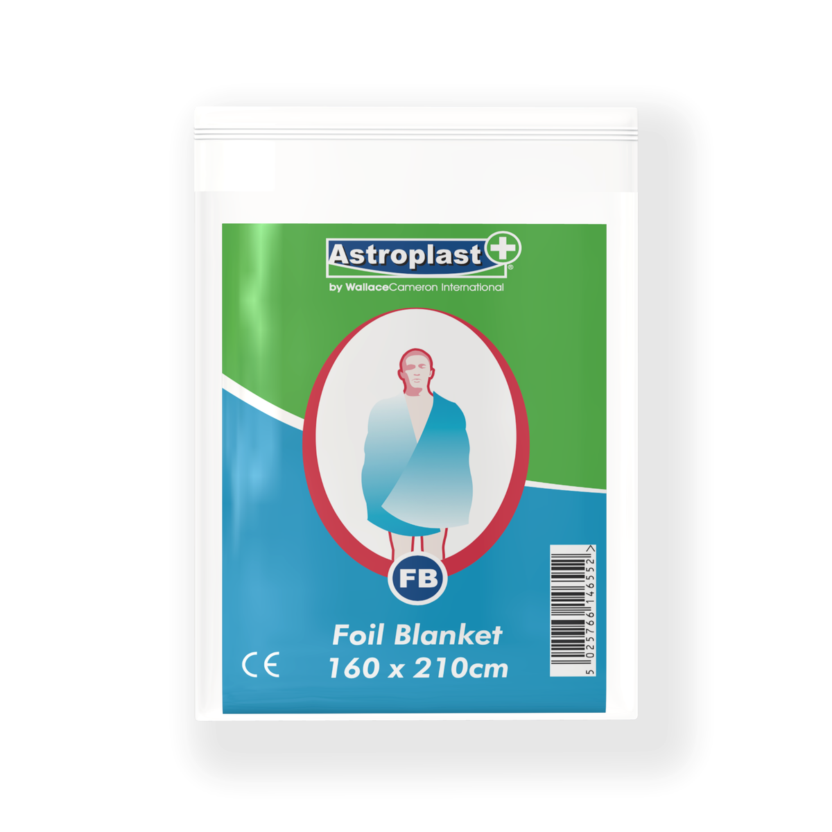 Wallace Cameron Emergency Thermal Blanket
