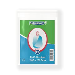 Wallace Cameron Emergency Thermal Blanket