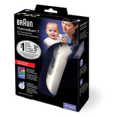 Braun Thermoscan 7